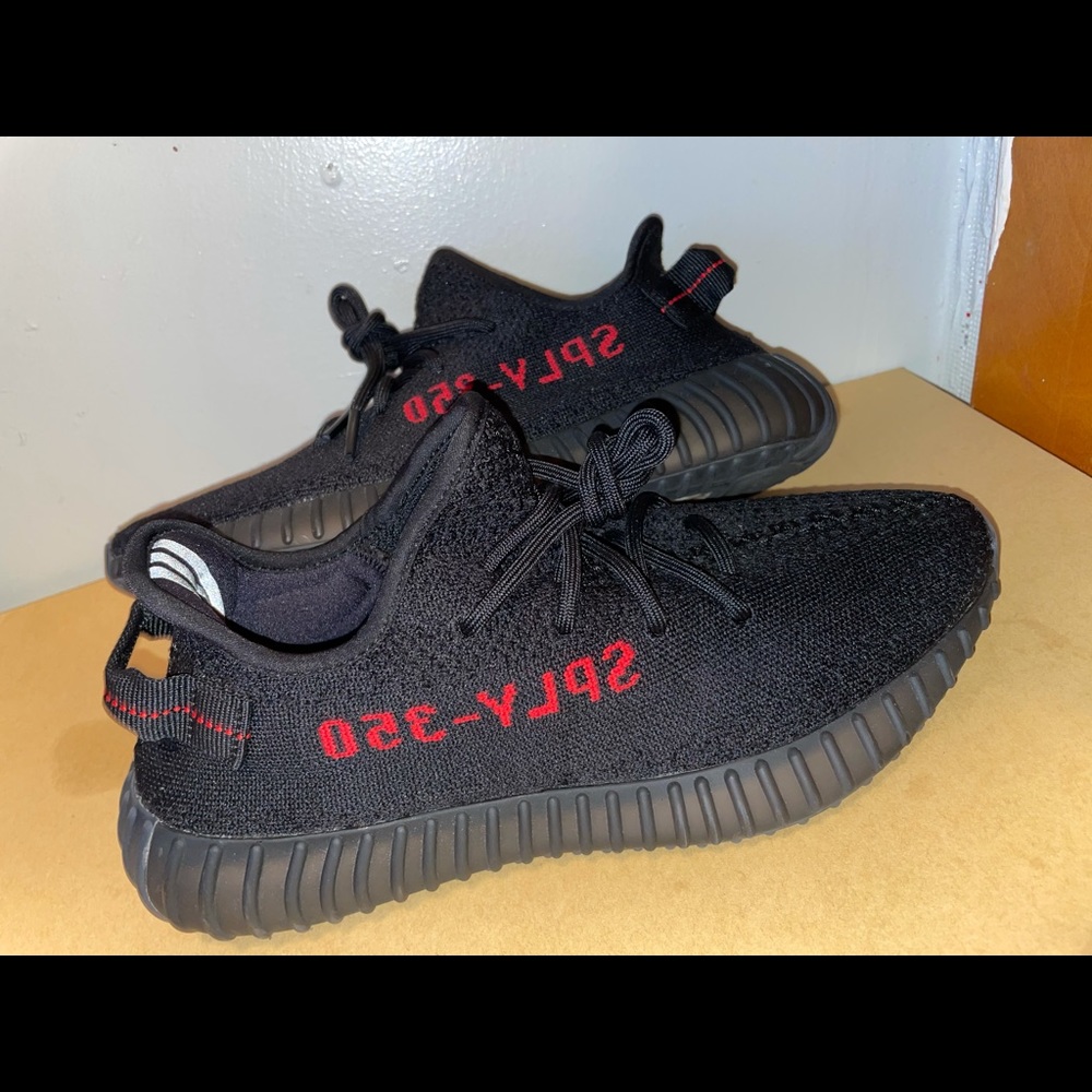 Yeezy bred “350” 2017/2020